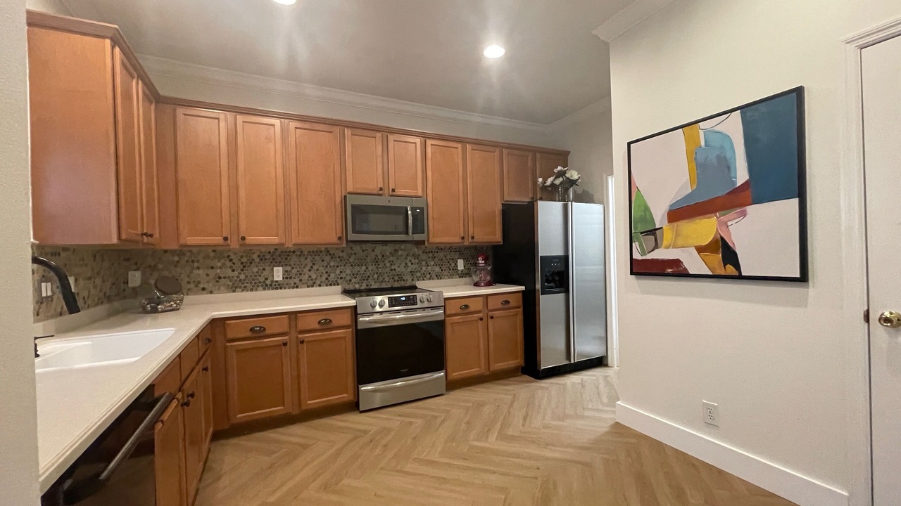 Photo of Kitchen in Gandy