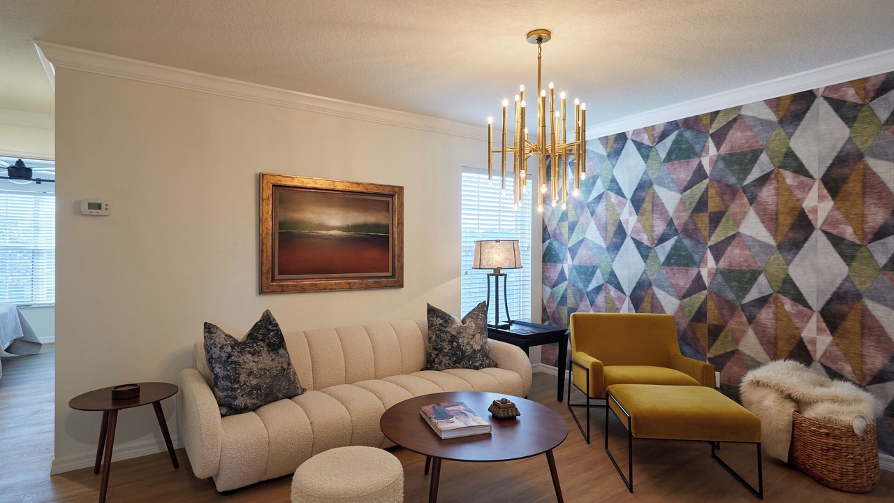Photo of Livingroom in Gandy