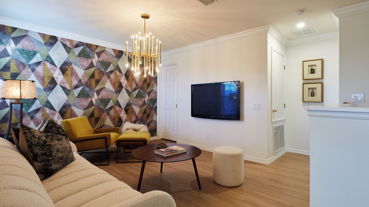 Photo of Livingroom in Gandy