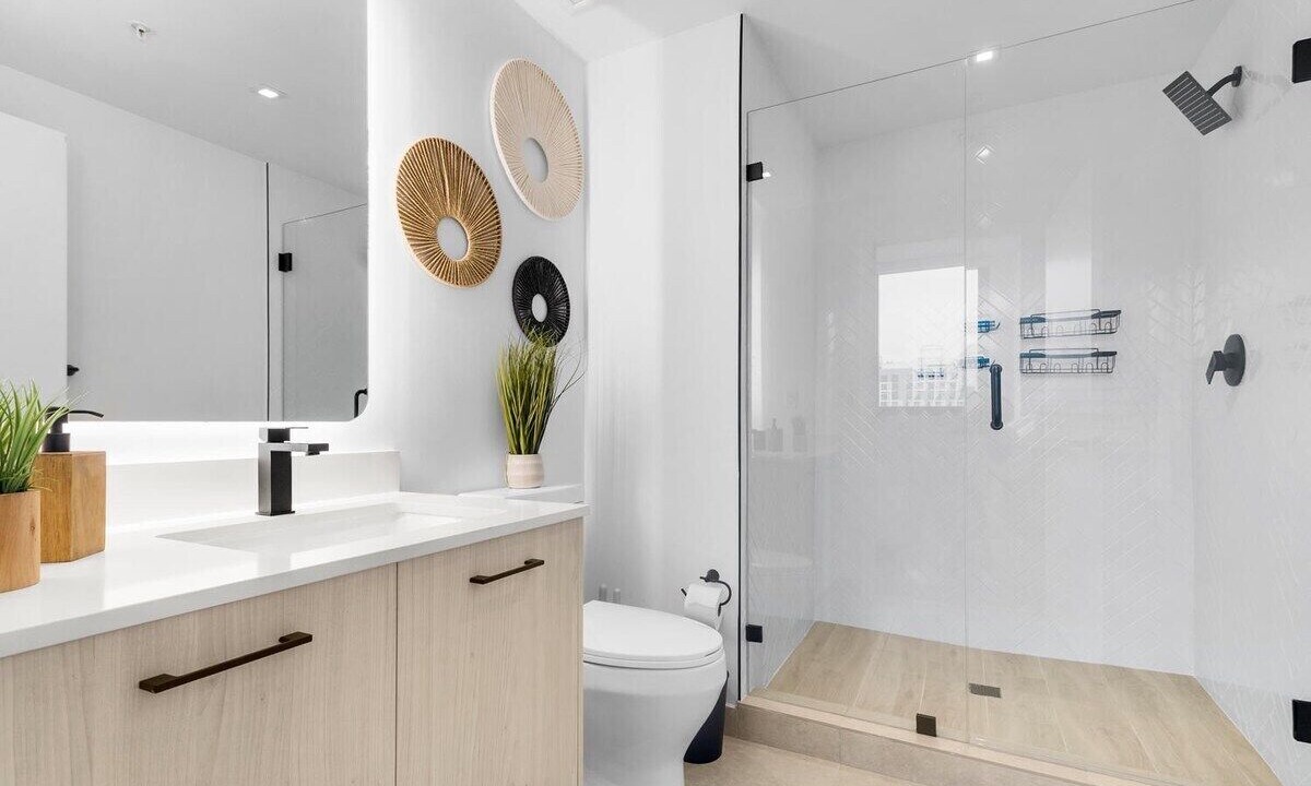 Photo of Bathroom in Wynwood Art District
