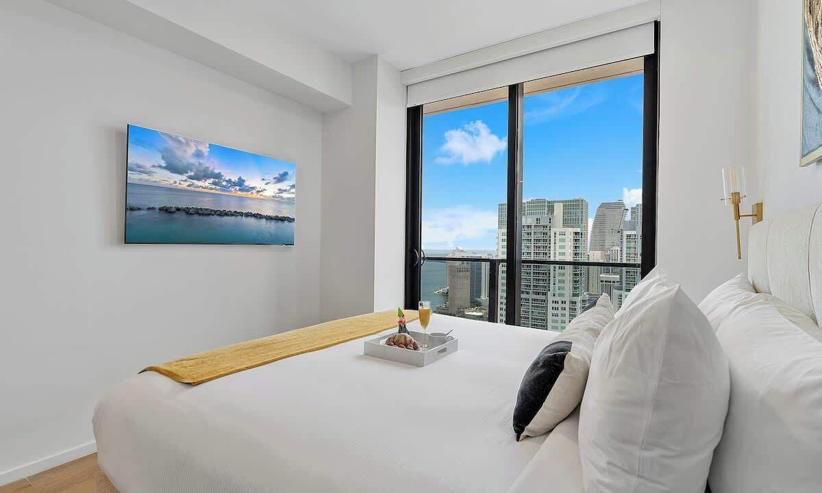 Photo of Bedroom in Downtown Miami