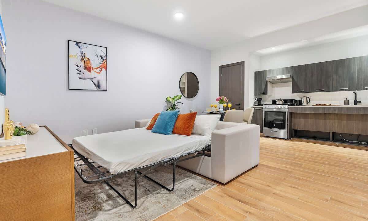 Photo of Bedroom in Downtown Miami