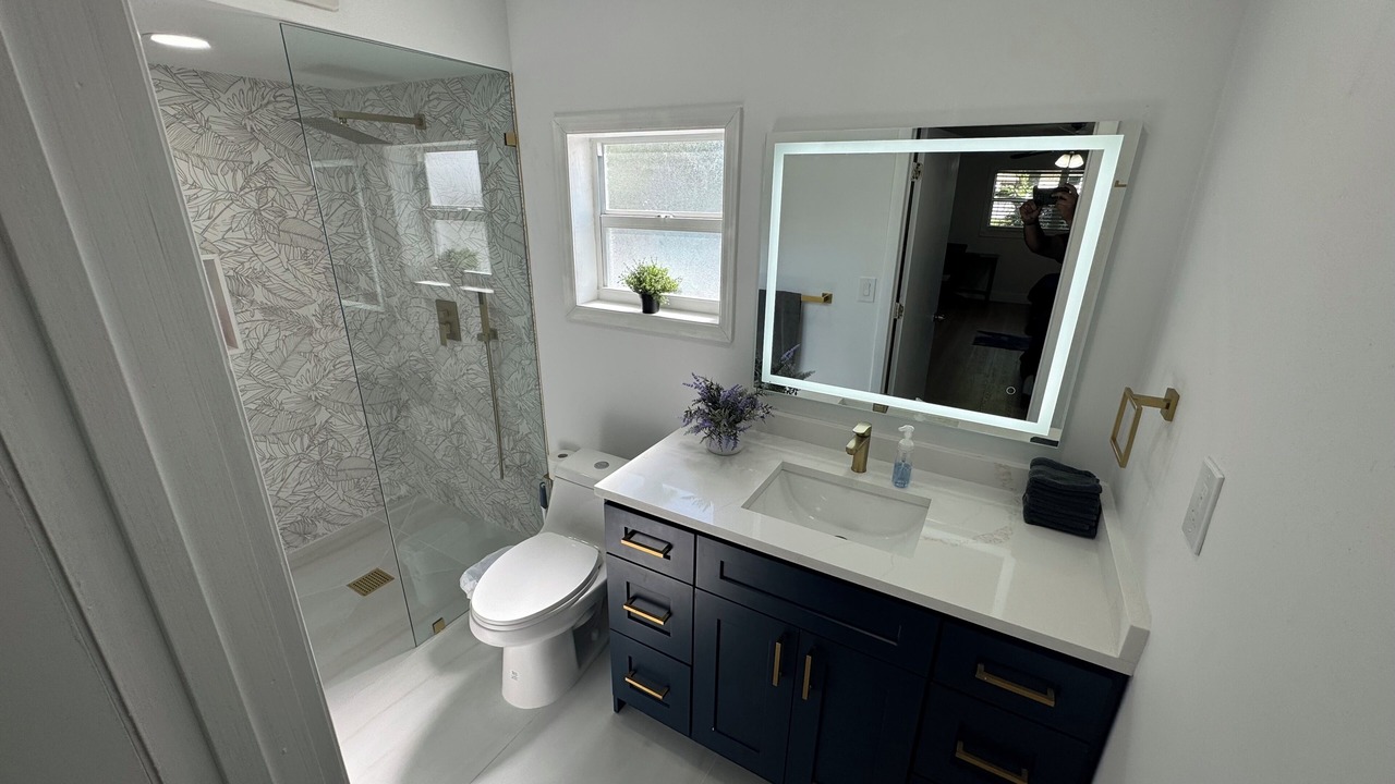 Photo of Bathroom in Parkside