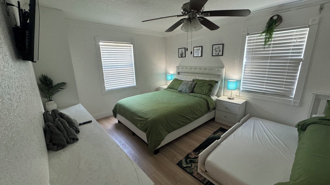 Photo of Bedroom in Parkside