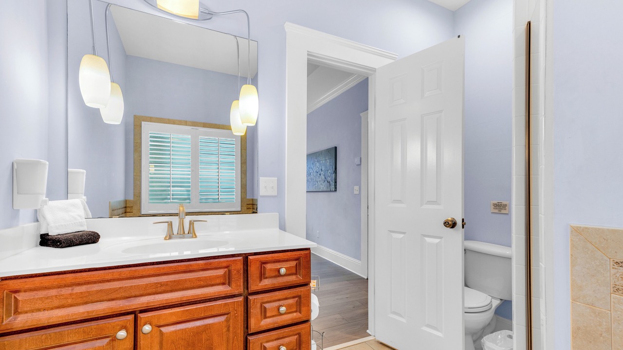 Photo of Bathroom in Urban Core