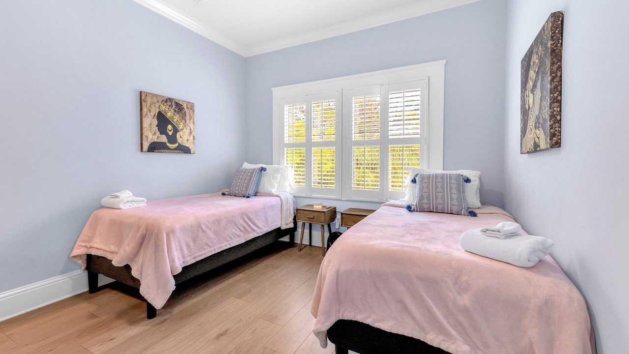 Photo of Bedroom in Urban Core