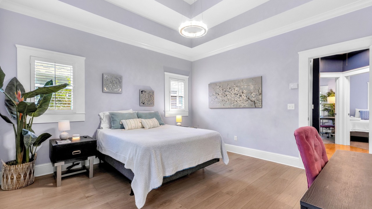 Photo of Bedroom in Urban Core