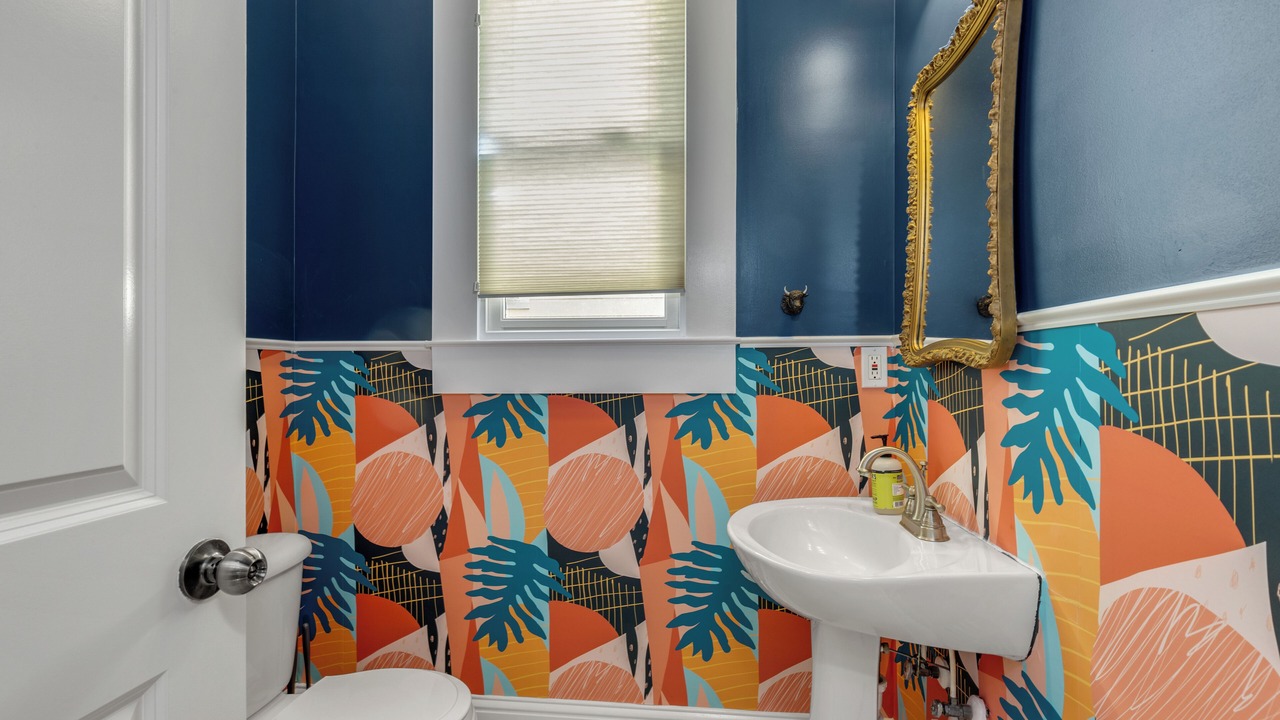Photo of Bathroom in Urban Core