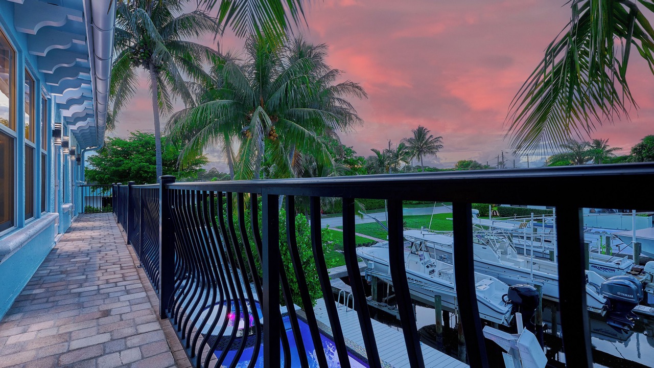 Photo of Patio Balcony in Hypoluxo