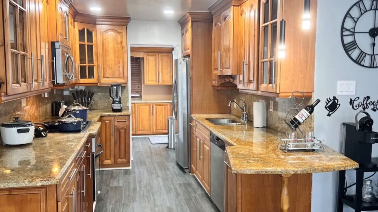 Photo of Kitchen in Miami Gardens