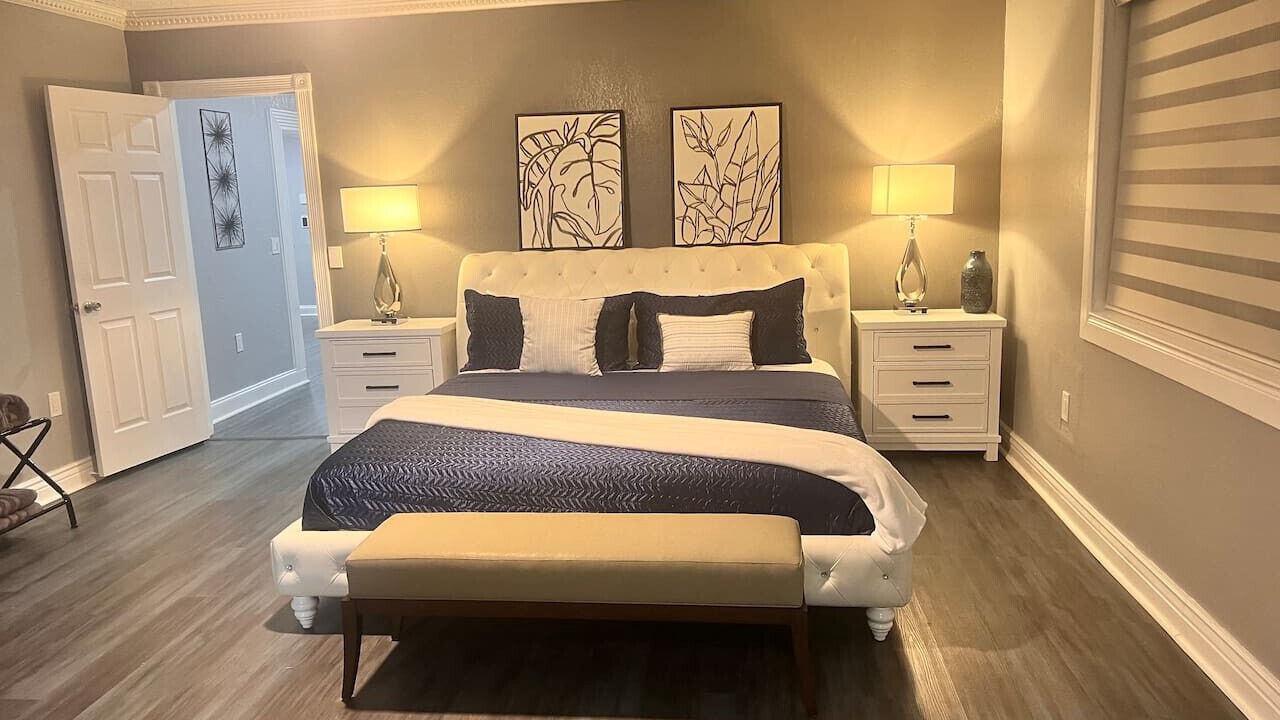 Photo of Bedroom in Miami Gardens