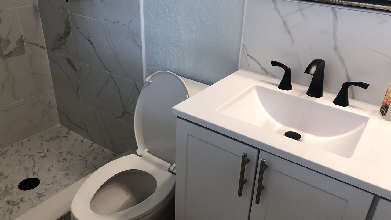 Photo of Bathroom in Spring Hill