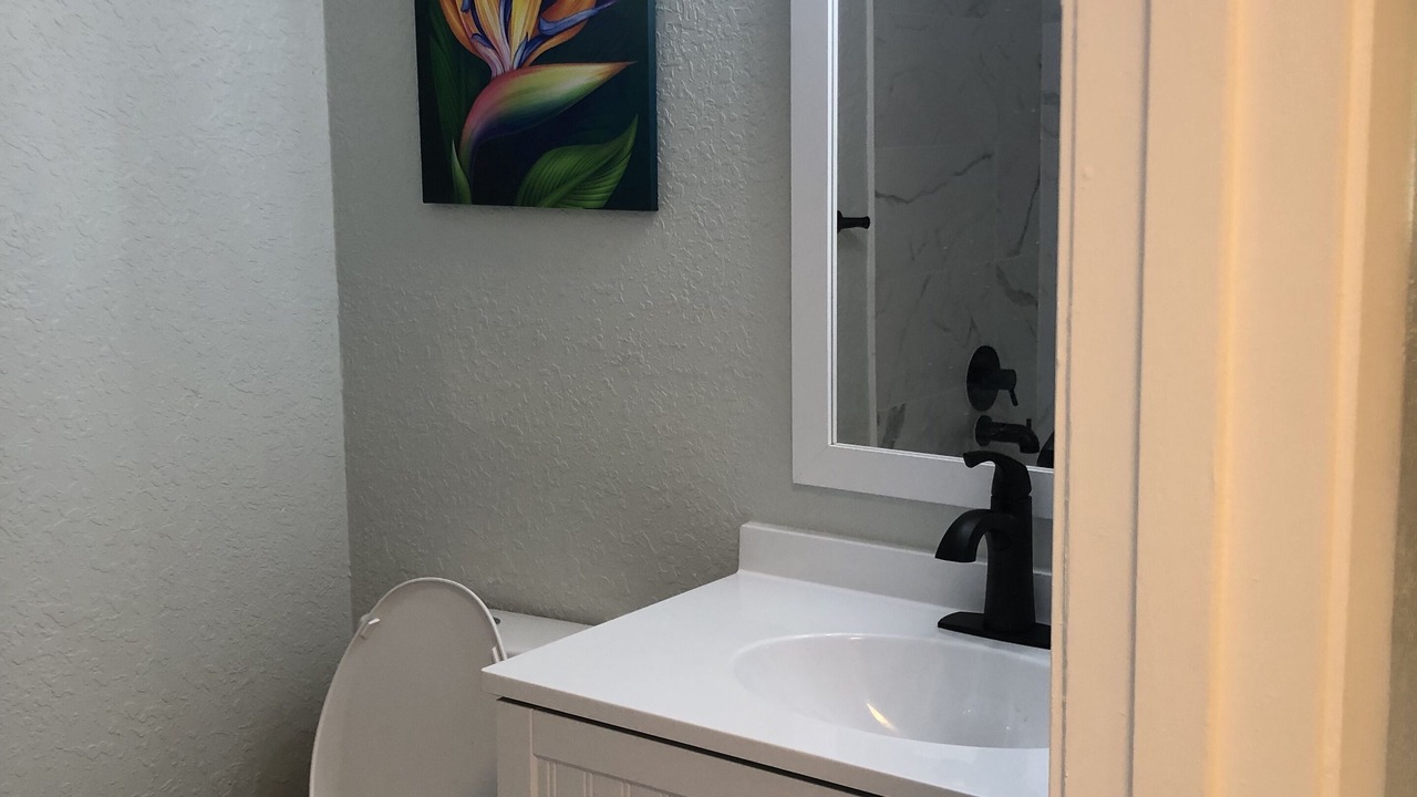 Photo of Bathroom in Spring Hill