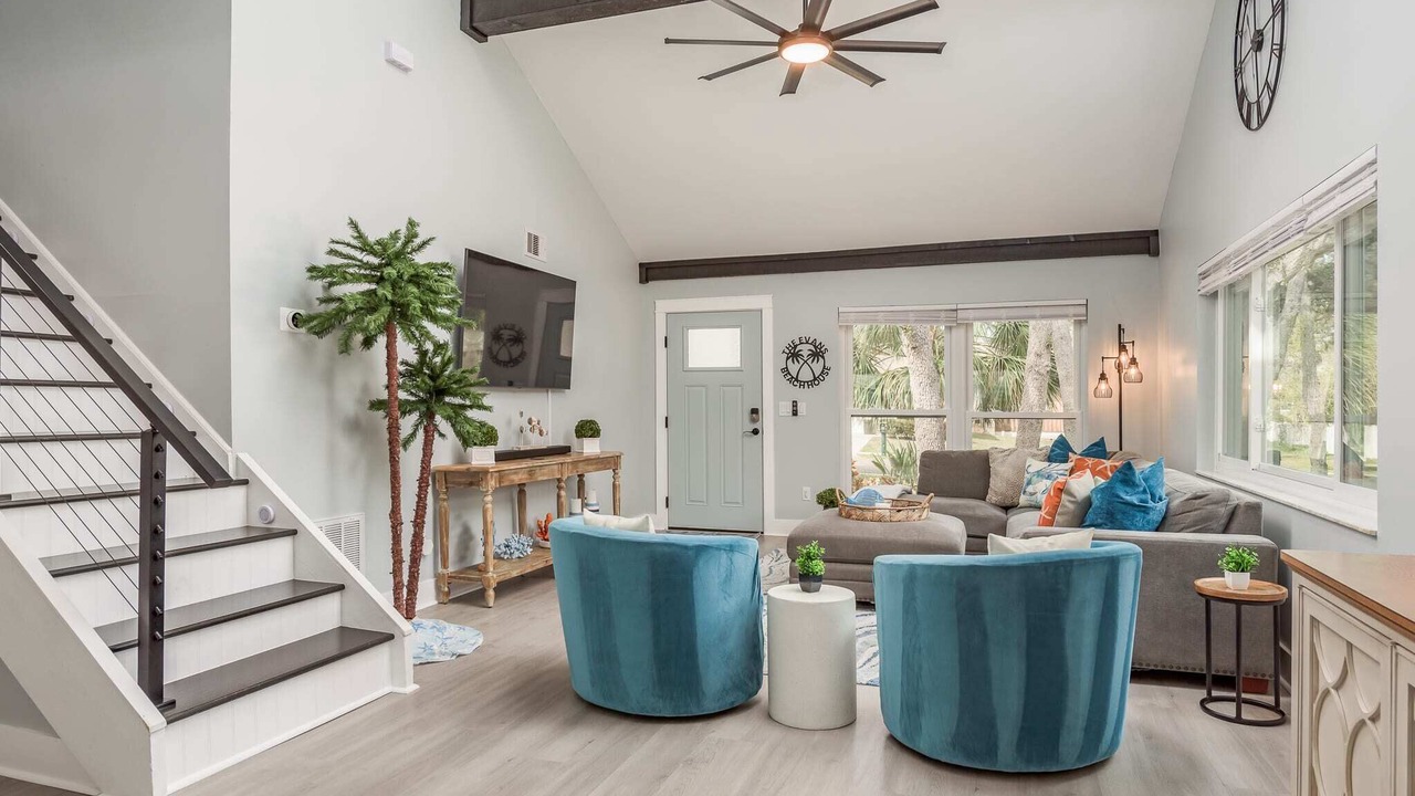 Photo of Livingroom in Tarpon Springs