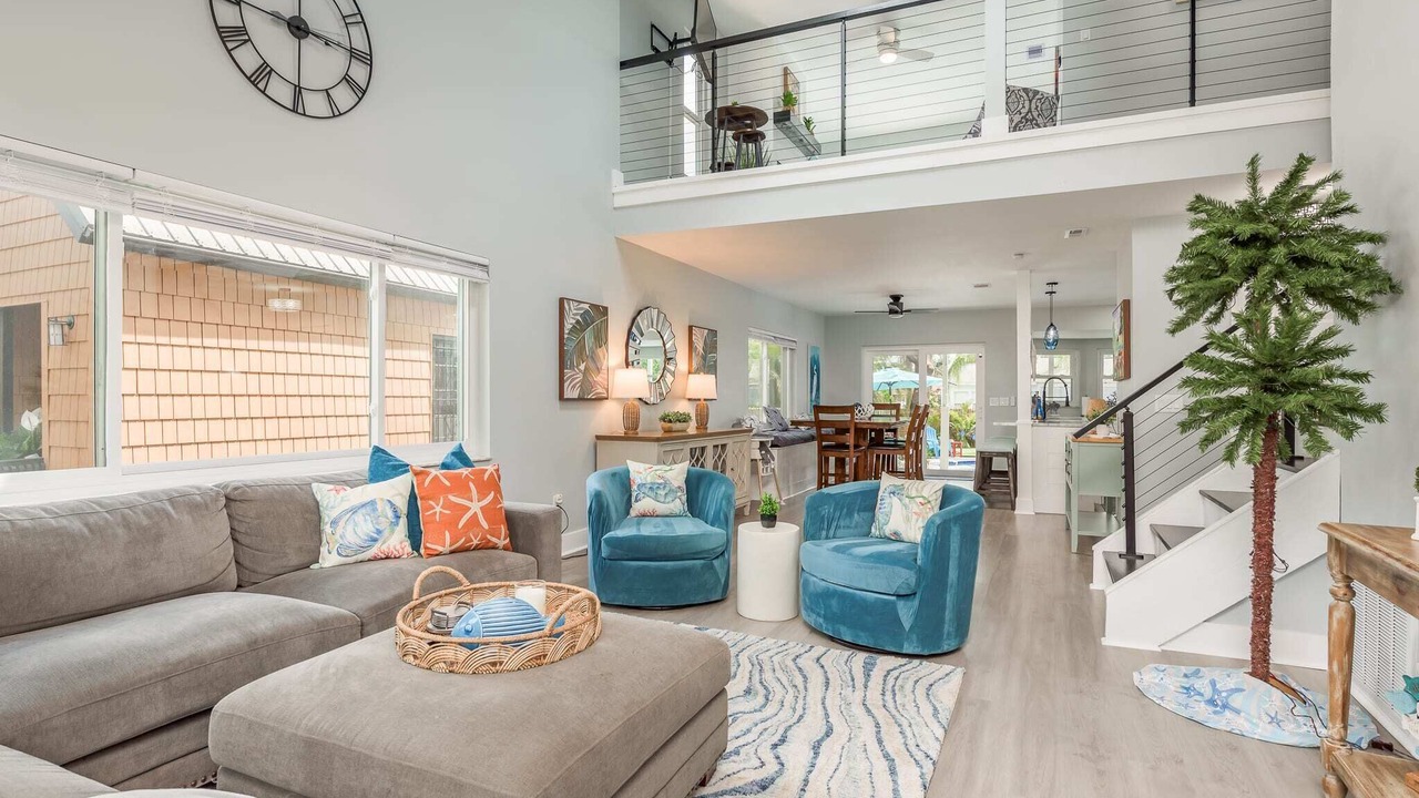 Photo of Livingroom in Tarpon Springs
