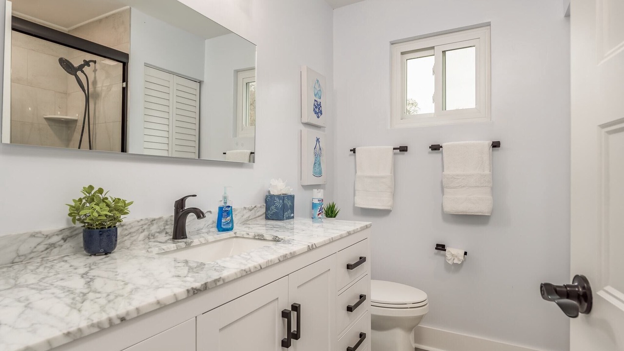Photo of Bathroom in Tarpon Springs