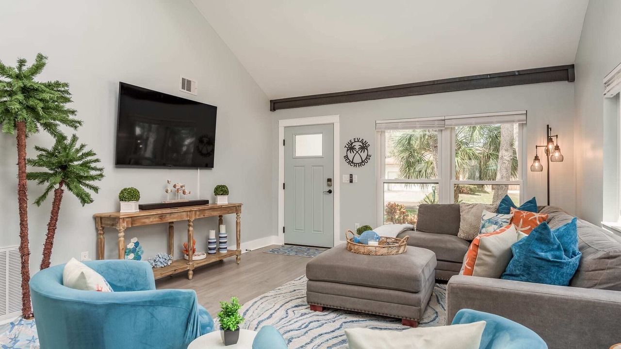 Photo of Livingroom in Tarpon Springs