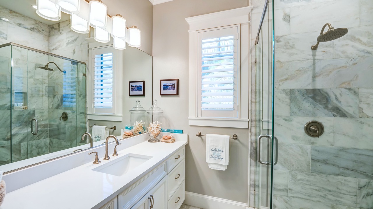Photo of Bathroom in Longboat Key