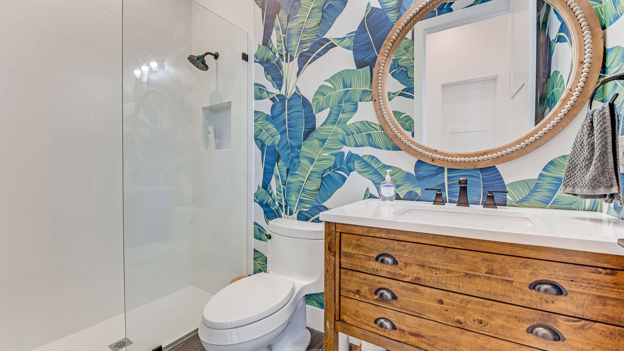 Photo of Bathroom in Flagler Beach
