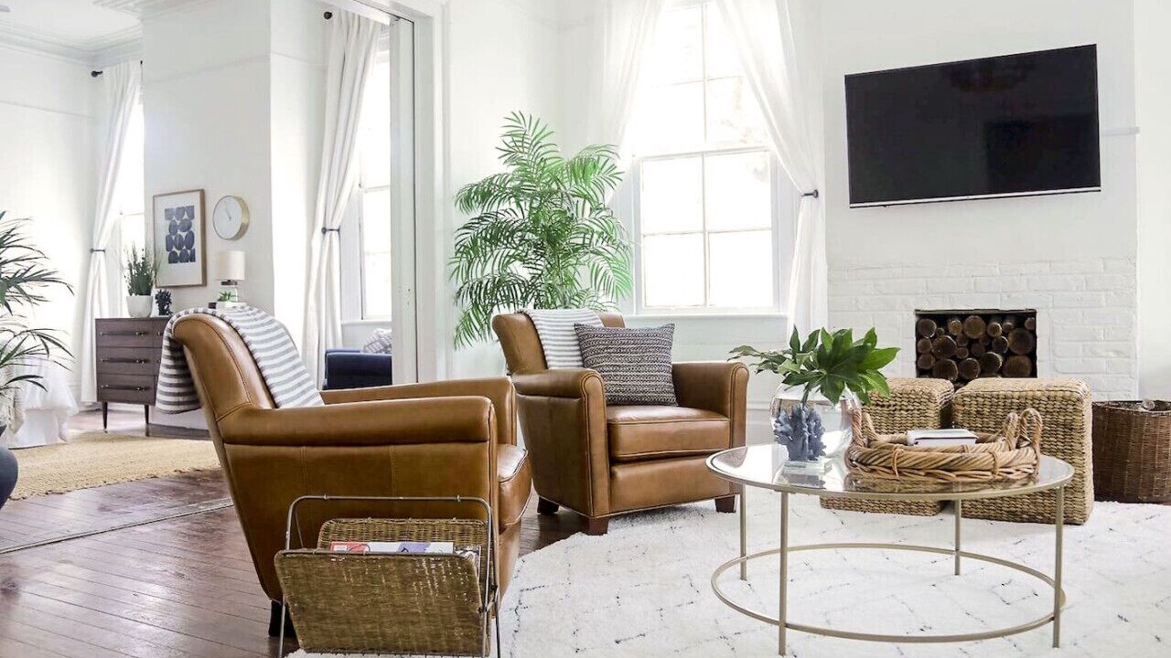 Photo of Livingroom in Historic Downtown Savannah