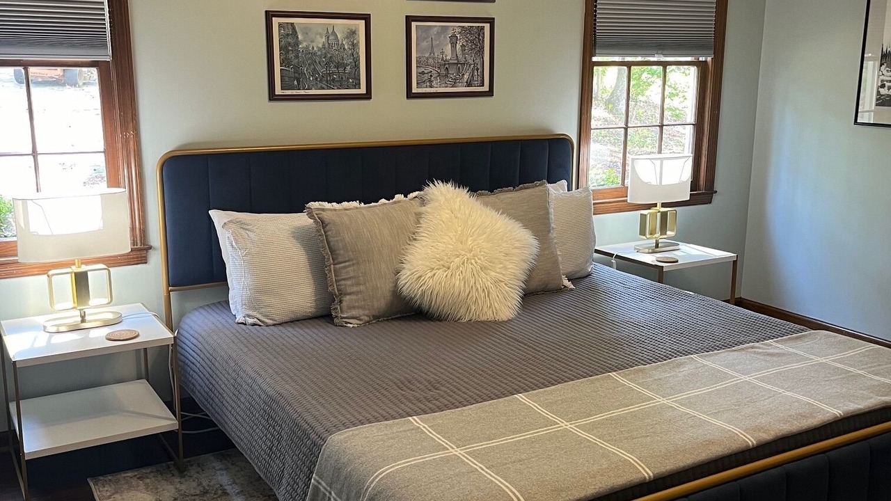 Photo of Bedroom in Milledgeville