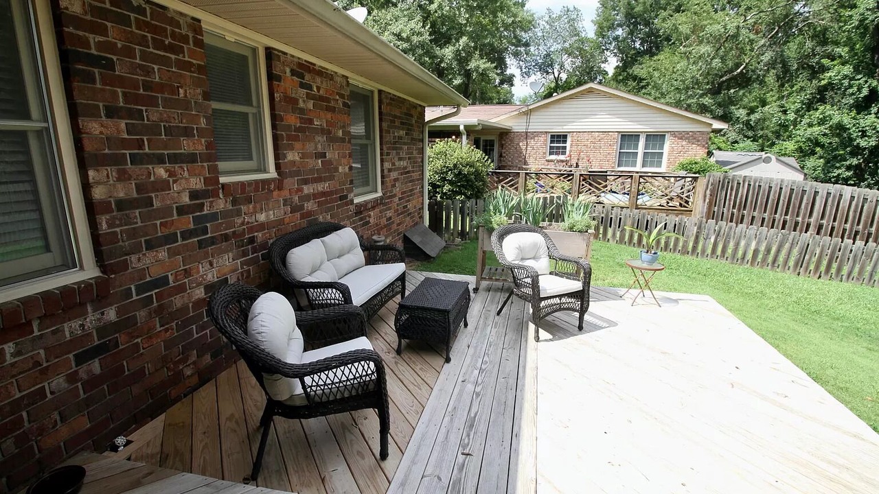 Photo of Patio Balcony in National Hills