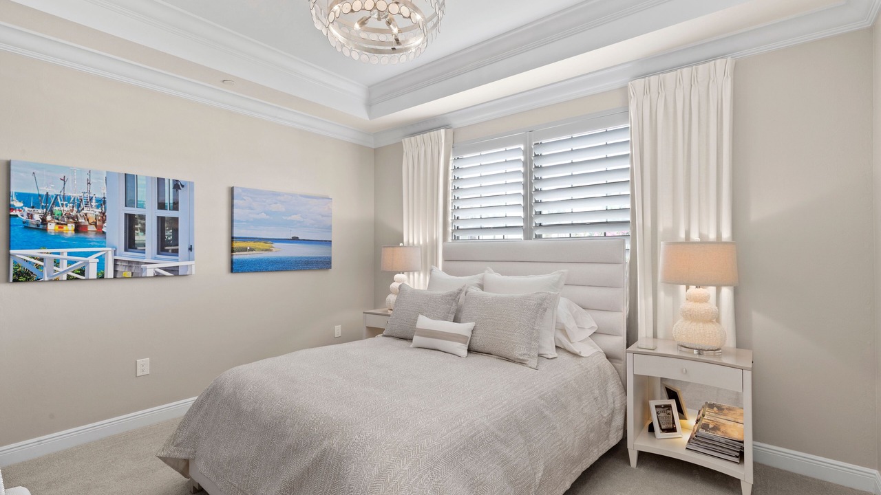 Photo of Bedroom in Tuscany Reserve
