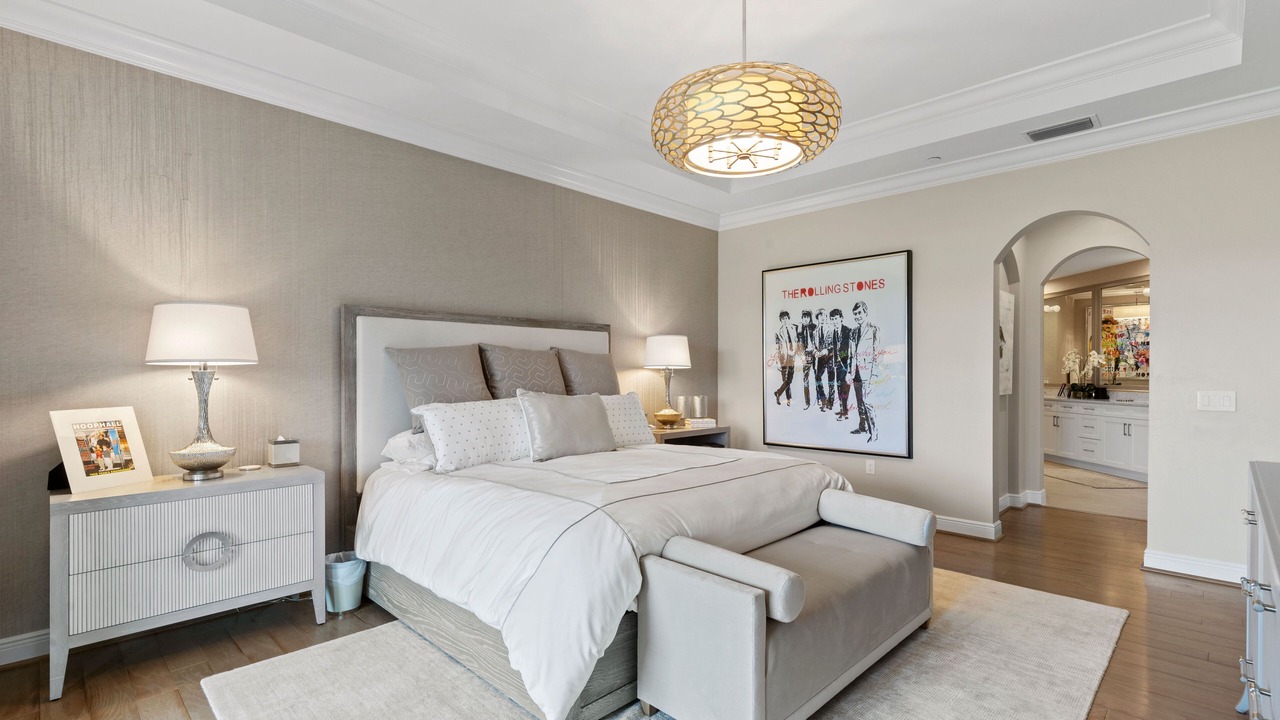 Photo of Bedroom in Tuscany Reserve