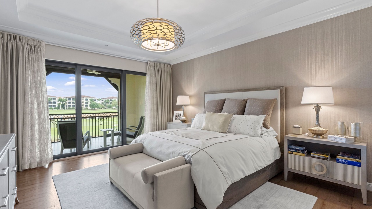Photo of Bedroom in Tuscany Reserve