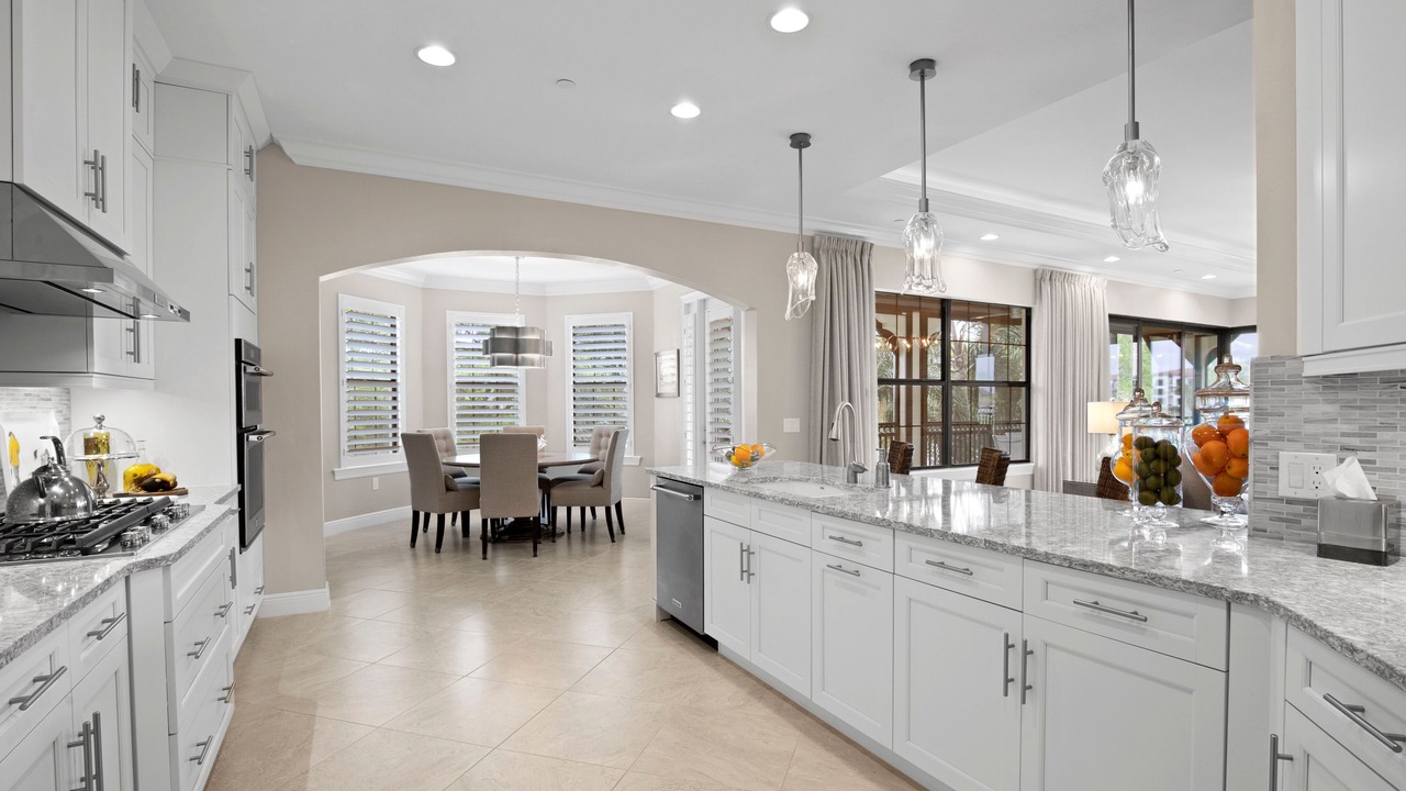Photo of Kitchen in Tuscany Reserve