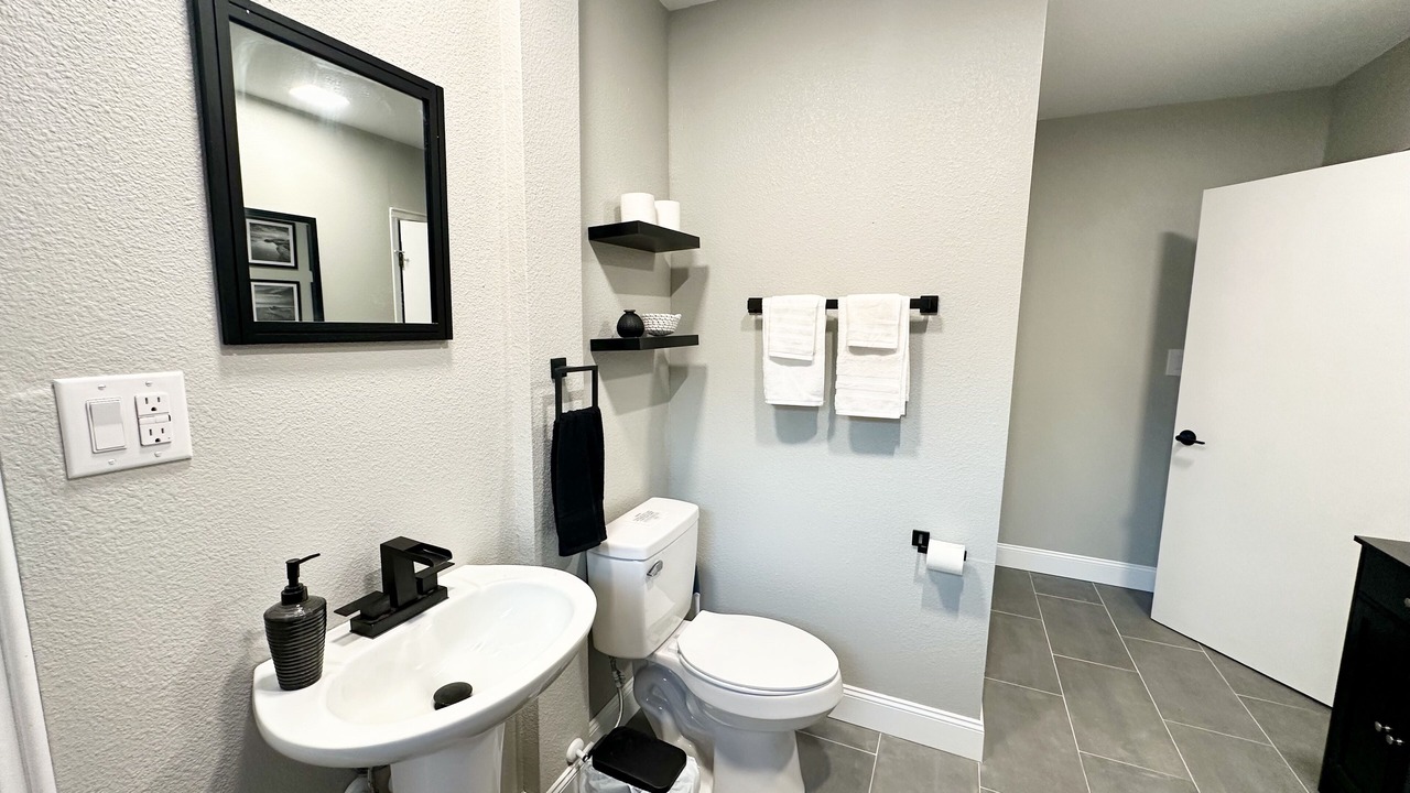 Photo of Bathroom in Leesburg