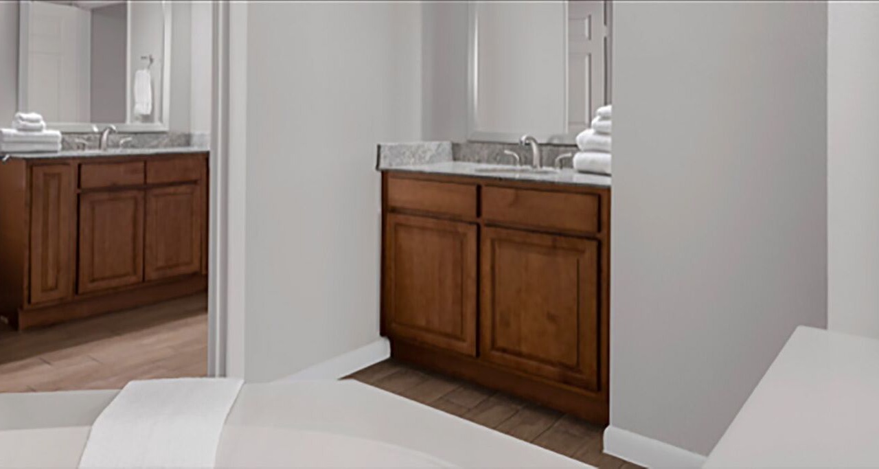 Photo of Bathroom in Seabreeze Historic District