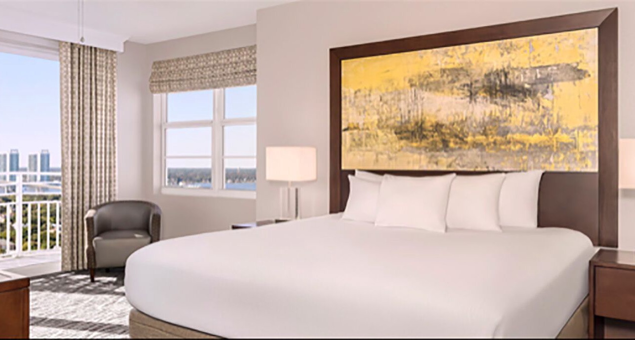 Photo of Bedroom in Seabreeze Historic District