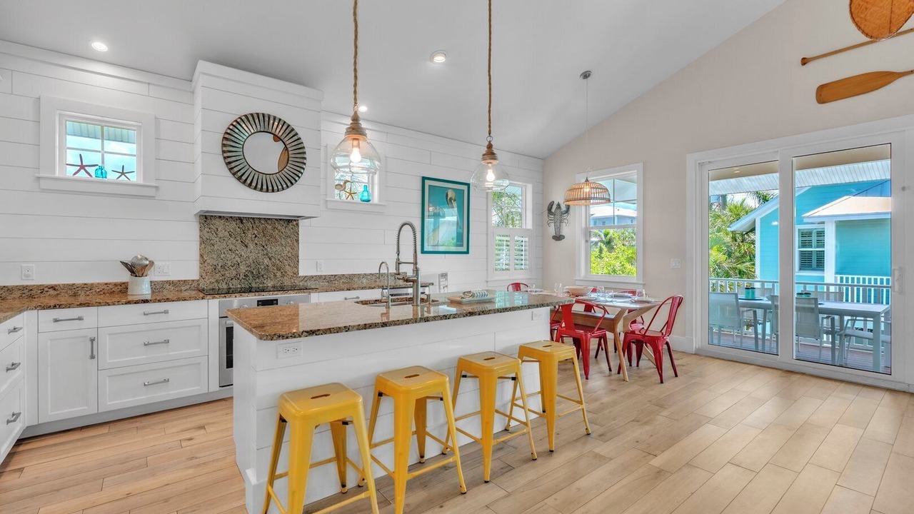 Photo of Kitchen in Anna Maria