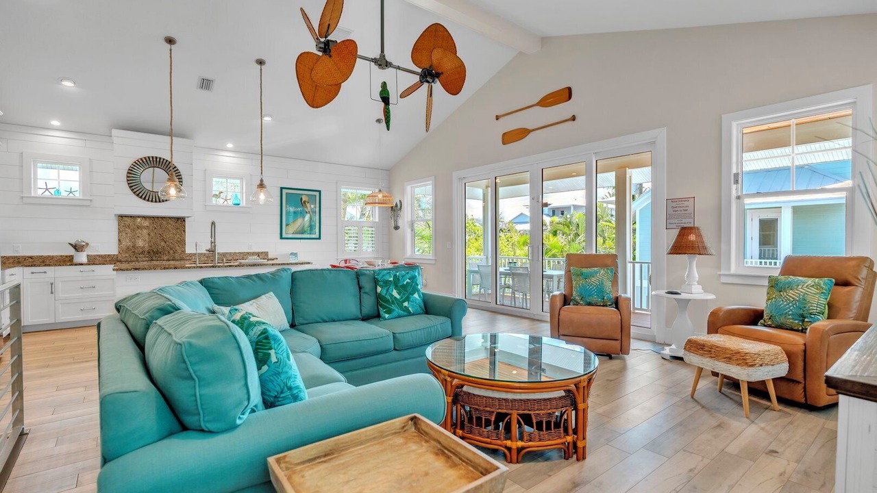 Photo of Livingroom in Anna Maria