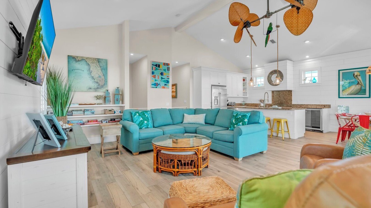 Photo of Livingroom in Anna Maria