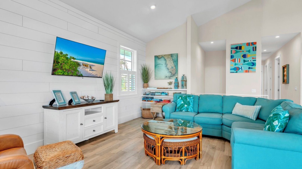 Photo of Livingroom in Anna Maria