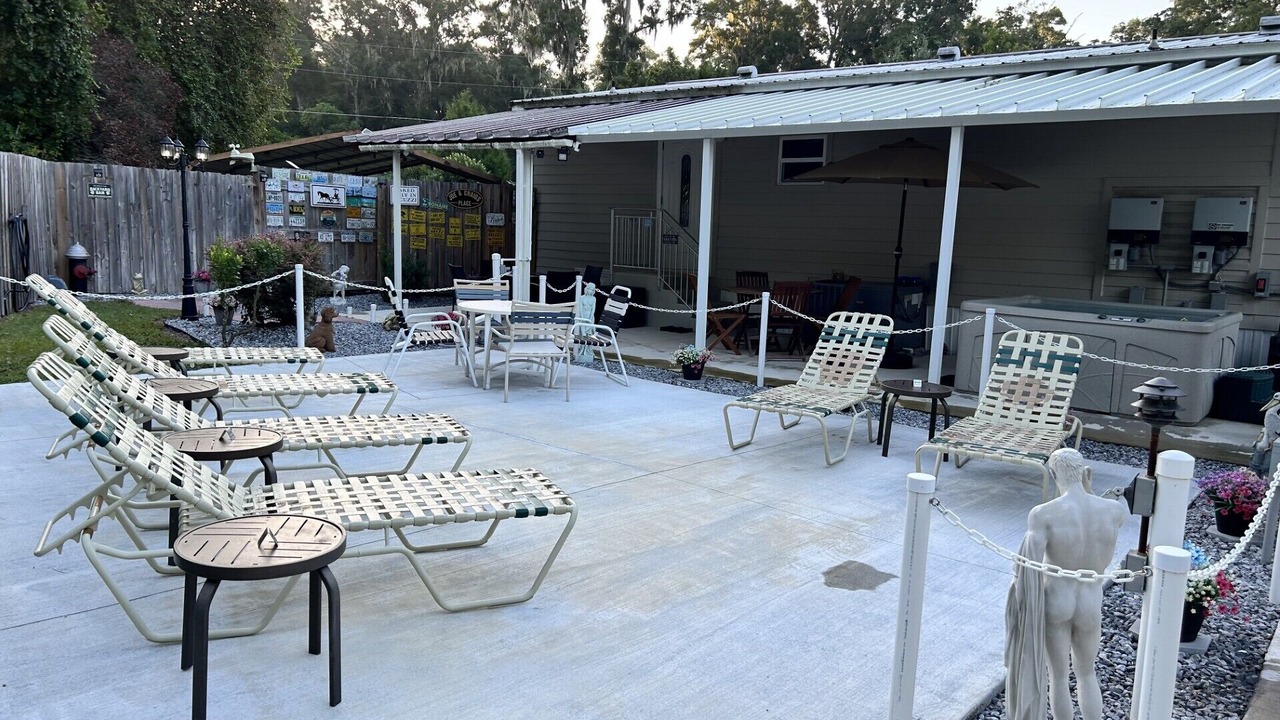 Photo of Patio Balcony in Fellowship