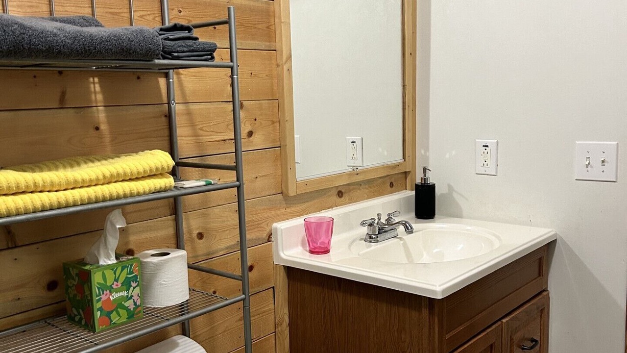 Photo of Bathroom in Fellowship