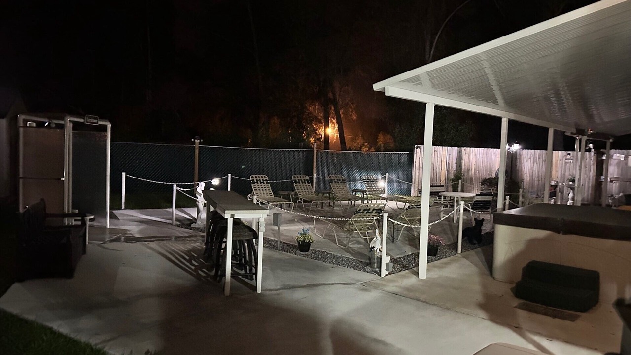Photo of Patio Balcony in Fellowship