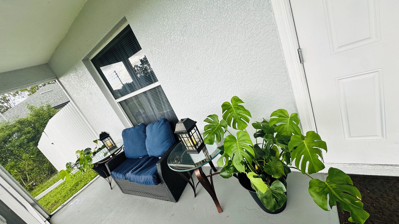 Photo of Patio Balcony in Westminister