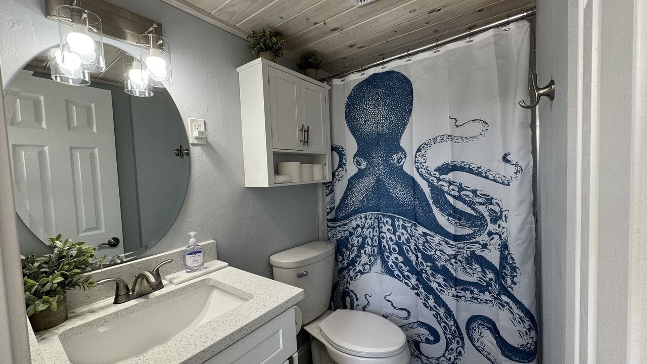 Photo of Bathroom in Matlacha