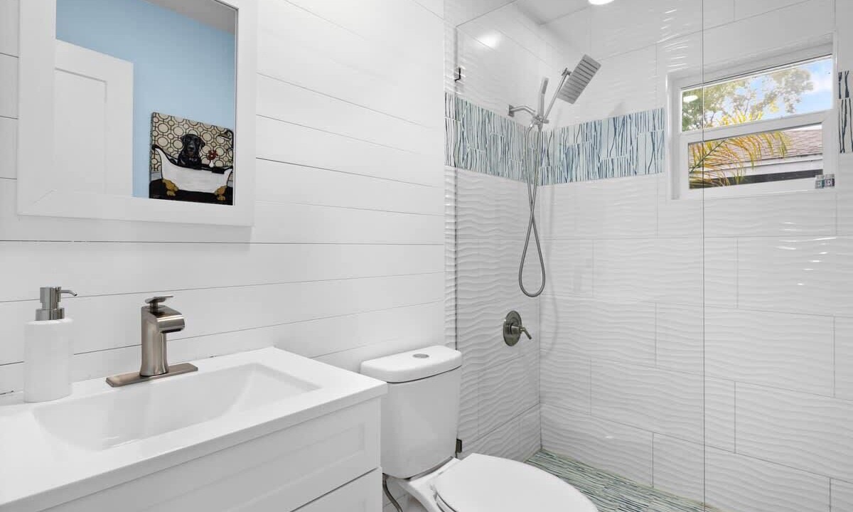 Photo of Bathroom in McGregor