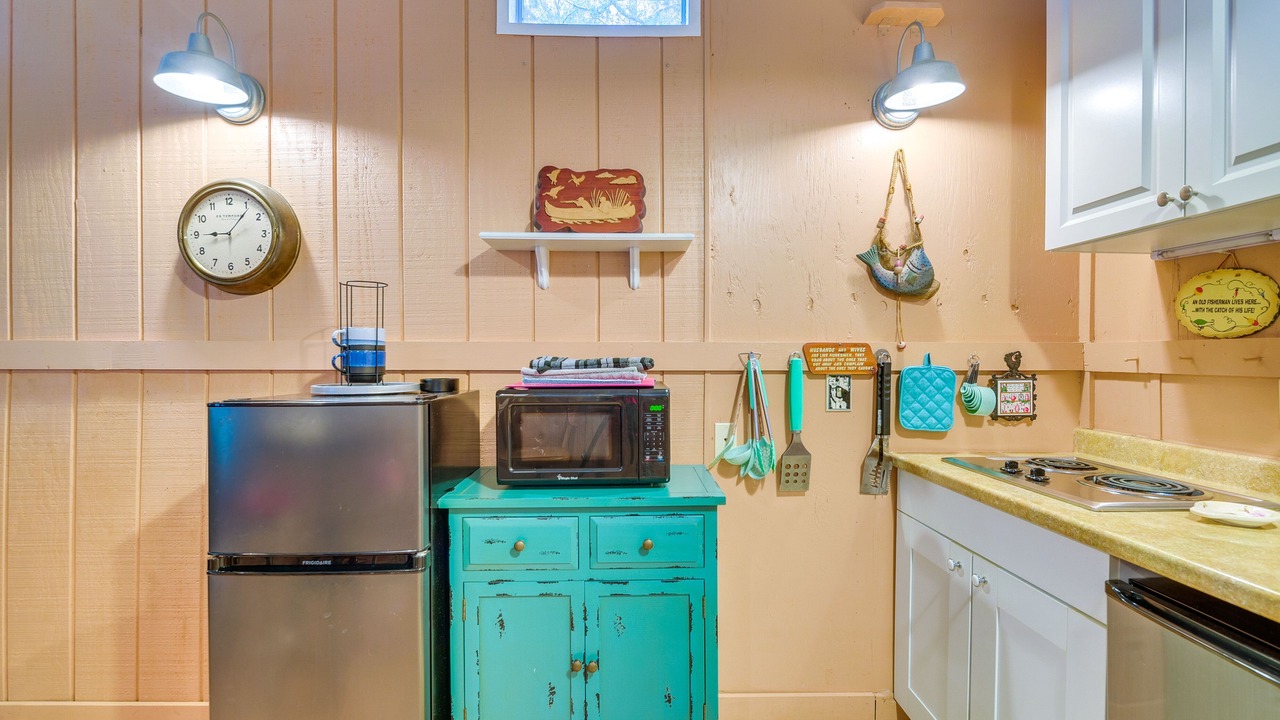 Photo of Kitchen in Inglis