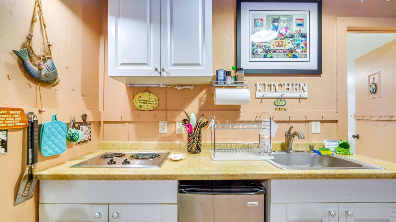 Photo of Kitchen in Inglis