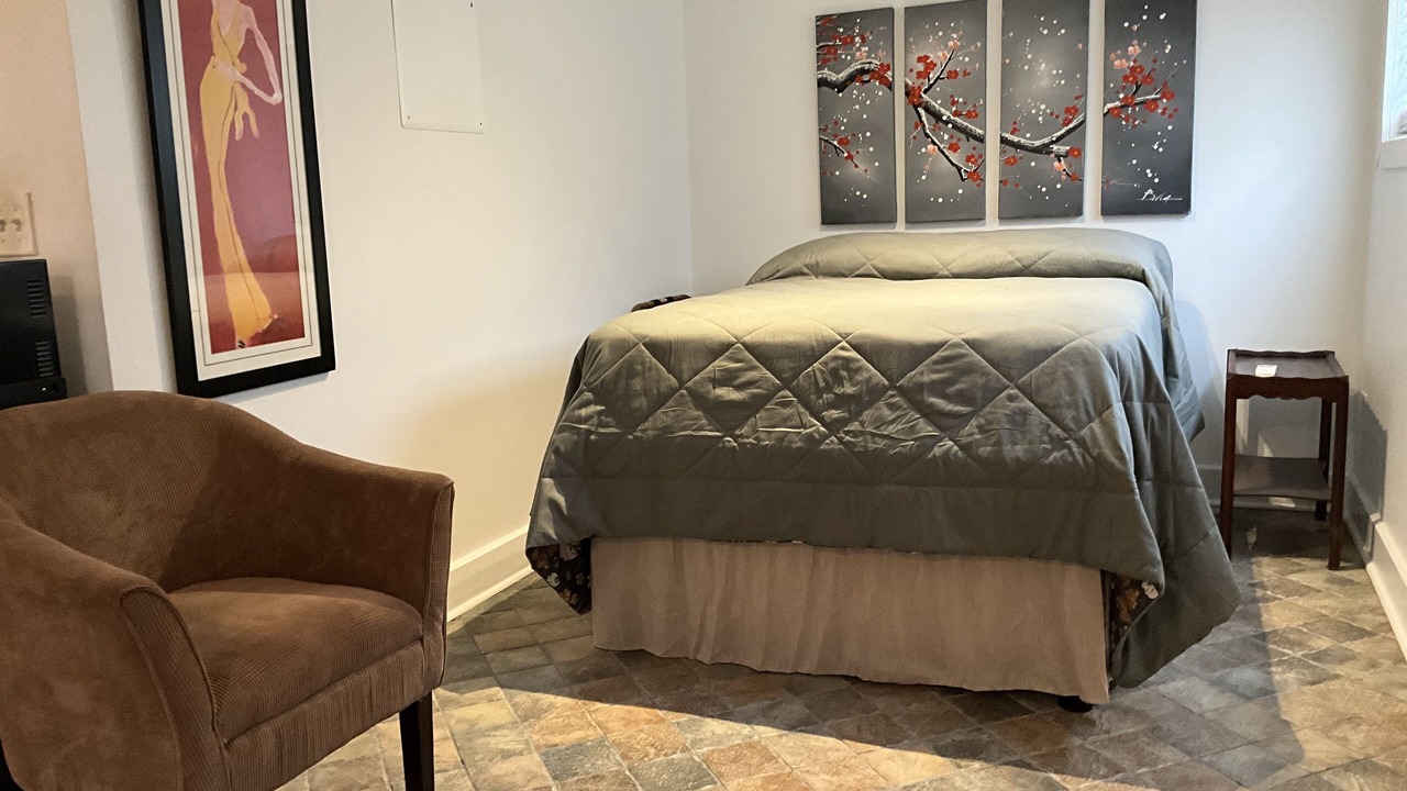 Photo of Bedroom in Urban Core