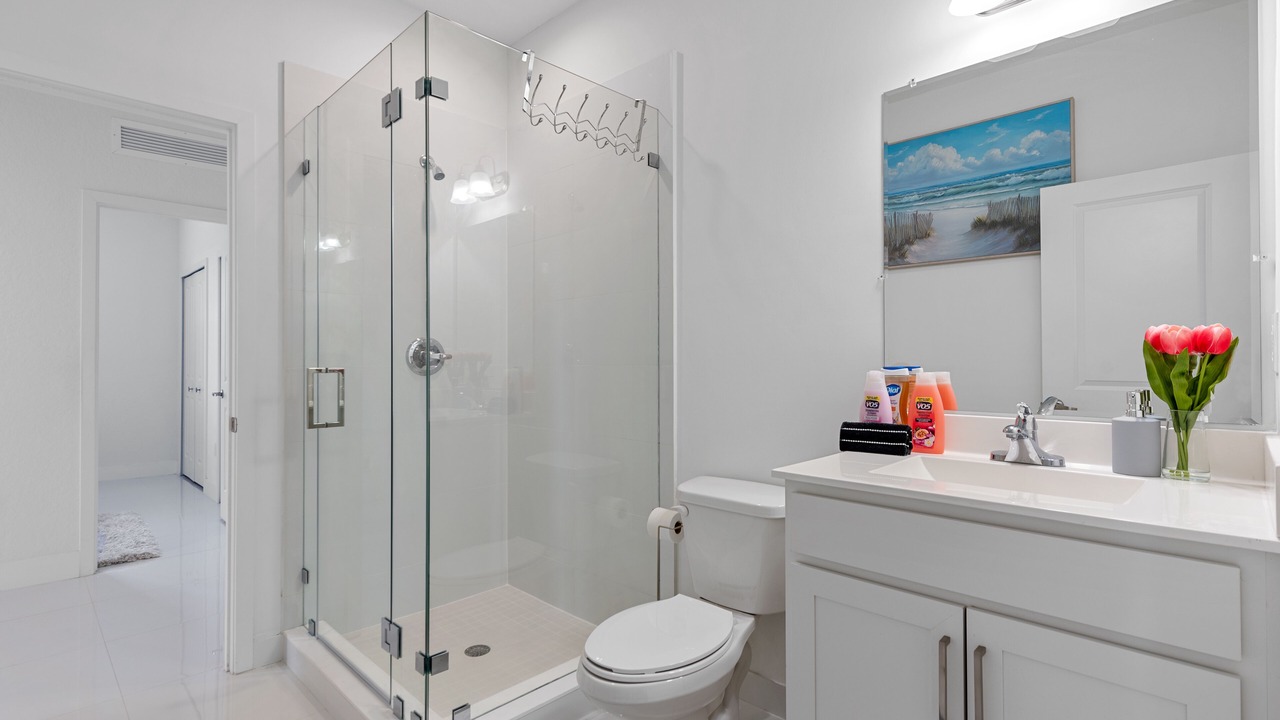 Photo of Bathroom in Ludlam