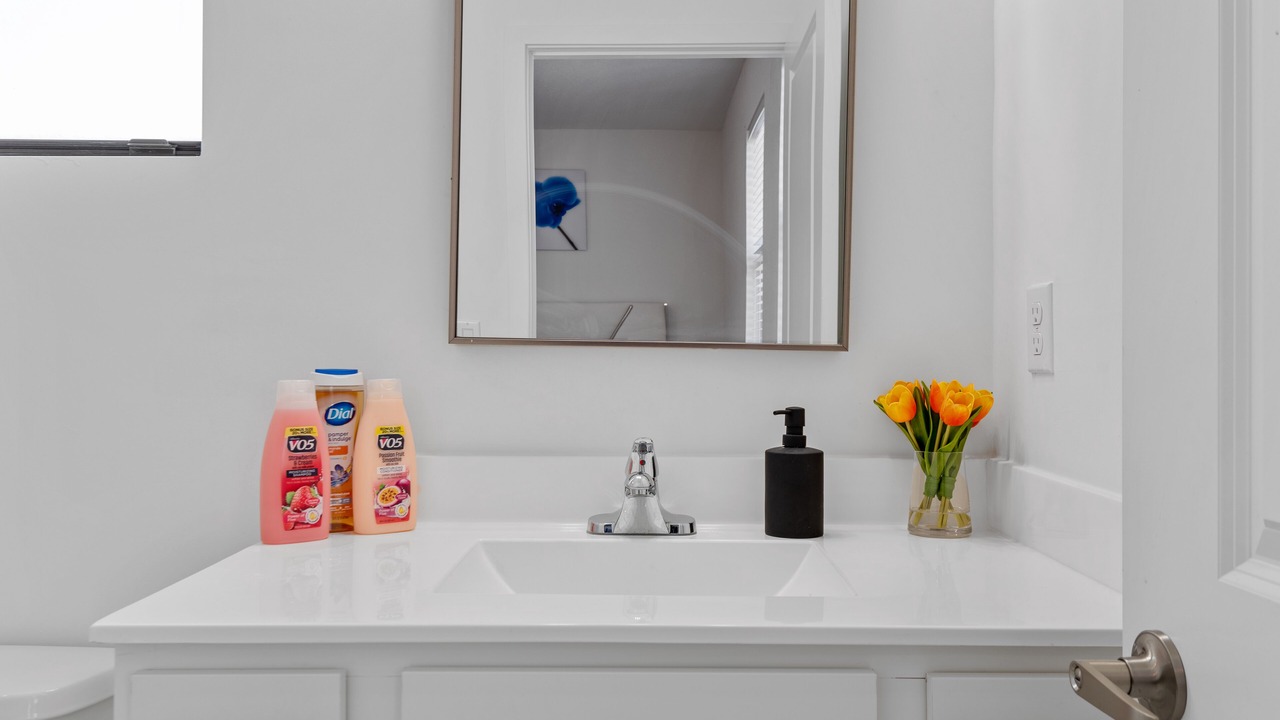 Photo of Bathroom in Ludlam