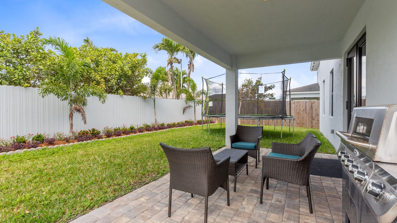Photo of Patio Balcony in Ludlam