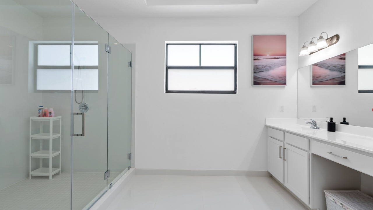 Photo of Bathroom in Ludlam